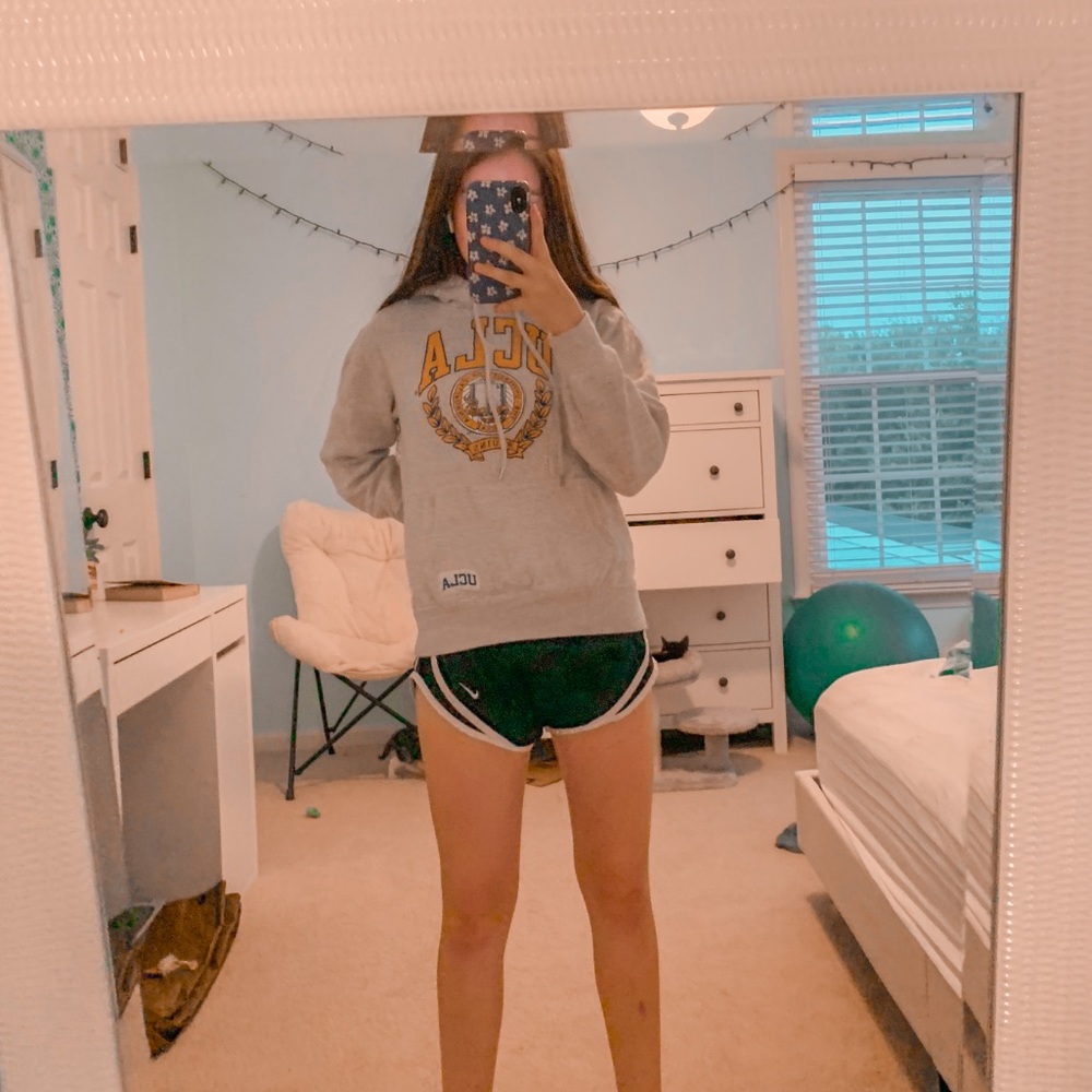 ucla sweatshirt/hoodie